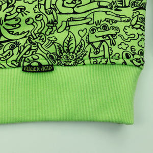 Party Animals Sweatshirt detail view 5