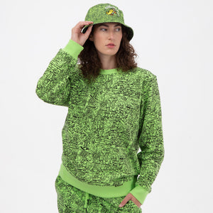 Party Animals Sweatshirt detail view 4