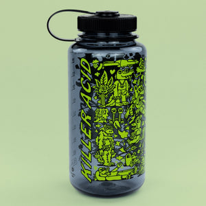 Party Animals Water Bottle - Accessories