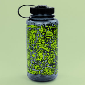 Party Animals Water Bottle - Accessories