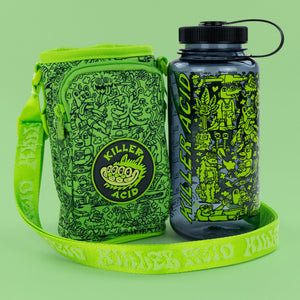 Party Animals Water Bottle - Accessories