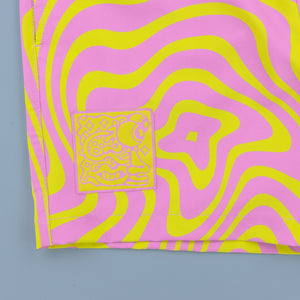 Acid Test Swim Trunks