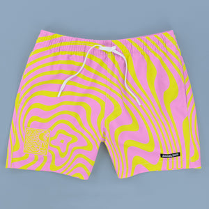 Acid Test Swim Trunks