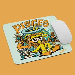 Pisces Mouse Pad - killeracid.com