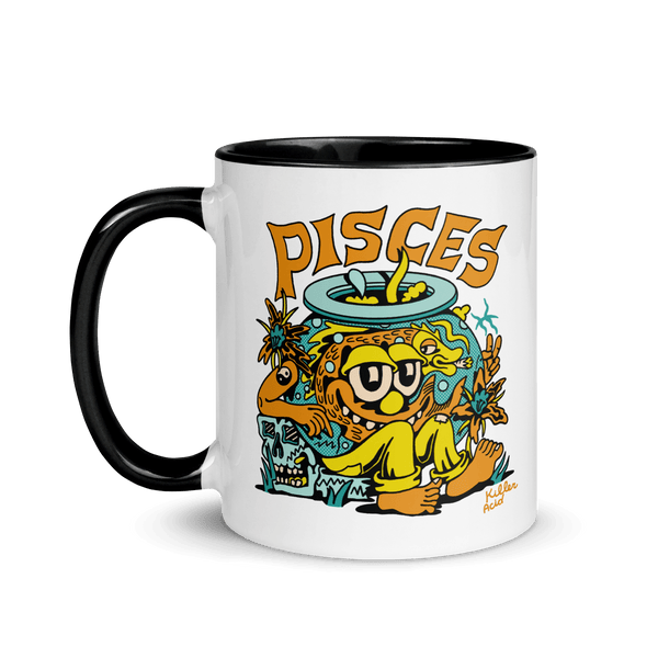 Pisces Mug - killeracid.com