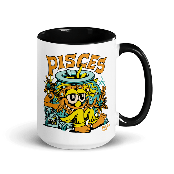 Pisces Mug - killeracid.com