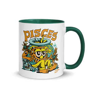 Pisces Mug