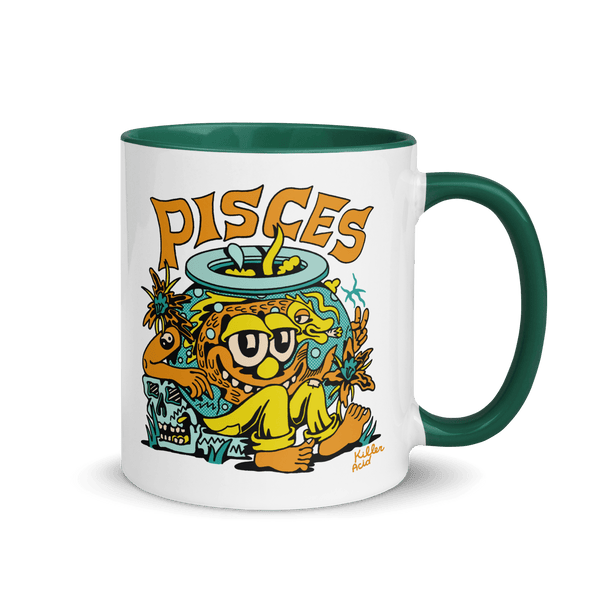 Pisces Mug - killeracid.com