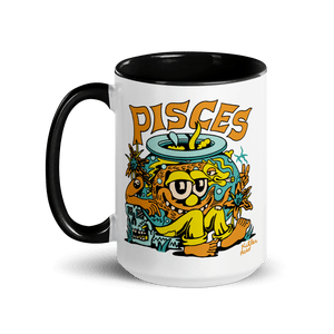 Pisces Mug