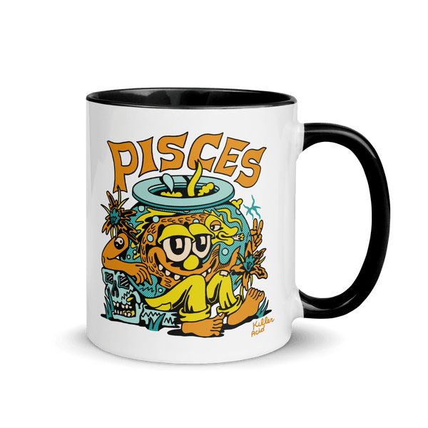 Pisces Mug - killeracid.com