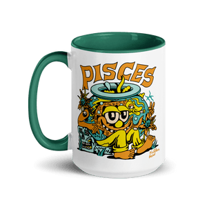 Pisces Mug