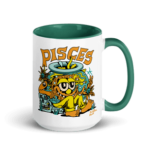 Pisces Mug