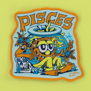 Pisces Patch - Patches - killeracid.com