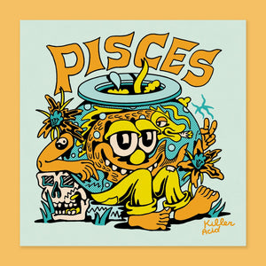 Pisces Poster