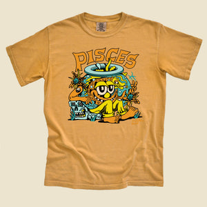 Pisces T-Shirt - T-Shirts
