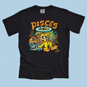 Pisces T-Shirt - T-Shirts