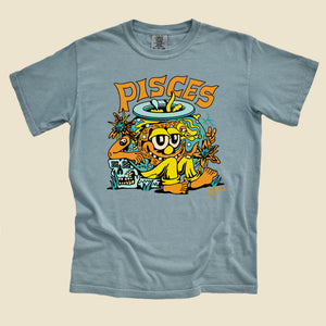Pisces T-Shirt - T-Shirts