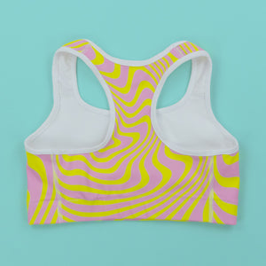 Acid Test Sports Bra