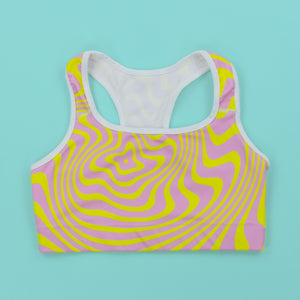 Acid Test Sports Bra