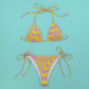 Acid Test String Bikini