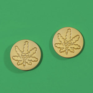 Puff Links - Pins