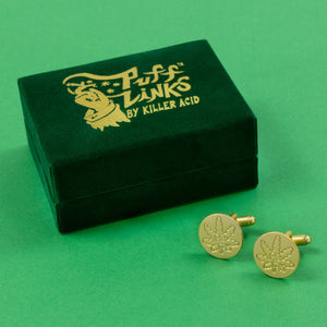 Puff Links - Pins