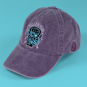 Purple Heads Hat - Hats - killeracid.com