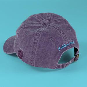 Purple Heads Hat - Hats - killeracid.com