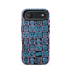 Purple Heads iPhone Case - Accessories - killeracid.com