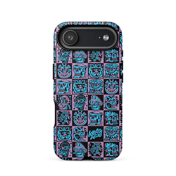 Purple Heads iPhone Case - Accessories - killeracid.com