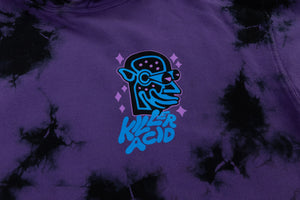 Purple Heads Pullover Hoodie - Hoodies - killeracid.com
