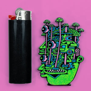 Results May Vary Pin - Pins