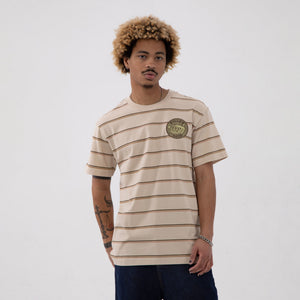 Retro Stripe T-Shirt - T-Shirts