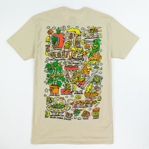 Rollin' Stoned T-Shirt - T-Shirts