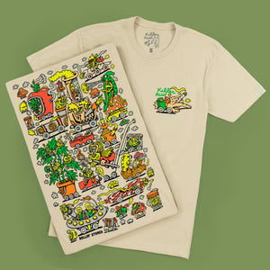 Rollin' Stoned T-Shirt - T-Shirts