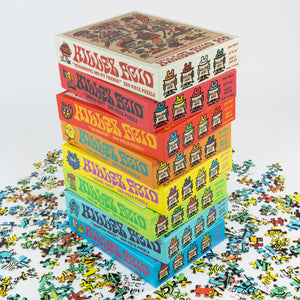 Rolling Stoned Puzzle - Puzzles - killeracid.com