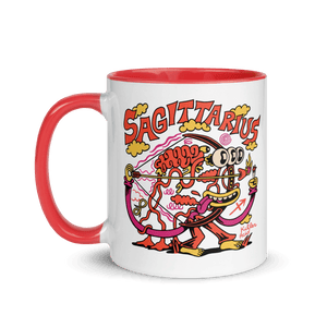 Sagittarius Mug