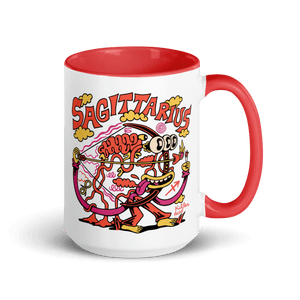 Sagittarius Mug