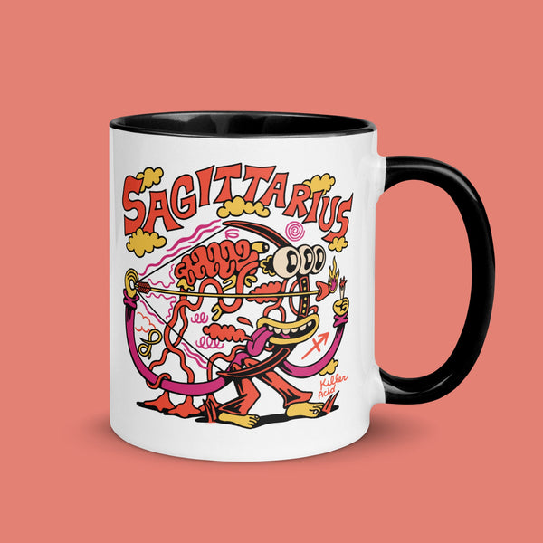 Sagittarius Mug - killeracid.com