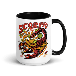 Scorpio Mug - killeracid.com