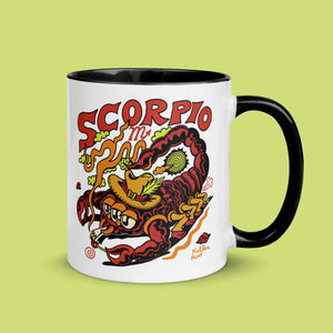 Scorpio Mug - killeracid.com