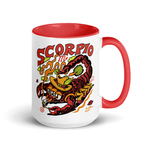 Scorpio Mug - killeracid.com
