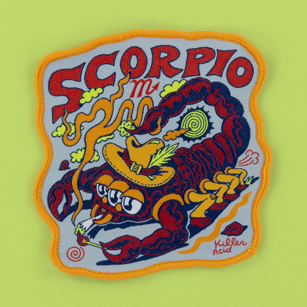 Scorpio Patch - Patches - killeracid.com