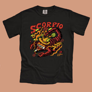 Scorpio T-Shirt - T-Shirts