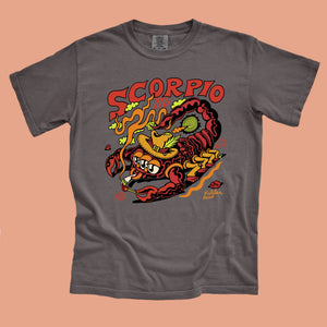 Scorpio T-Shirt - T-Shirts