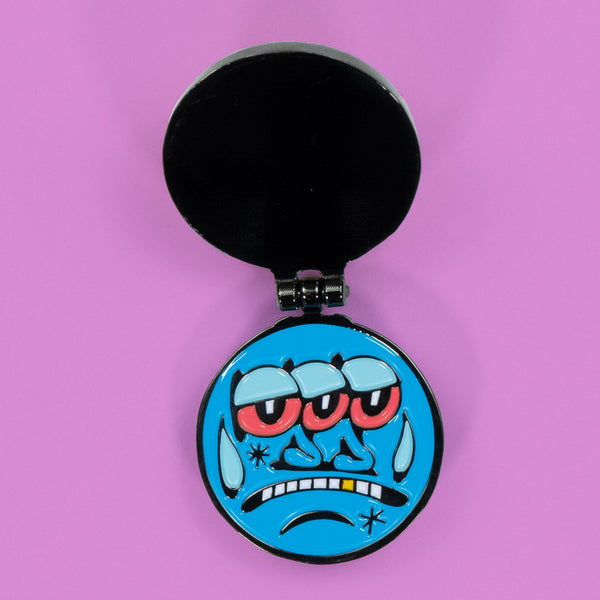 Smile Now Cry Later Pin - Pins - killeracid.com