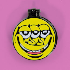 Smile Now Cry Later Pin - Pins