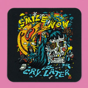 Smile Now Cry Later Pin - Pins