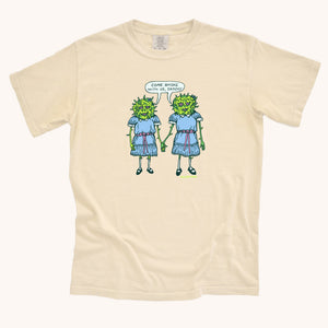 Smoke With Us Danny T-Shirt