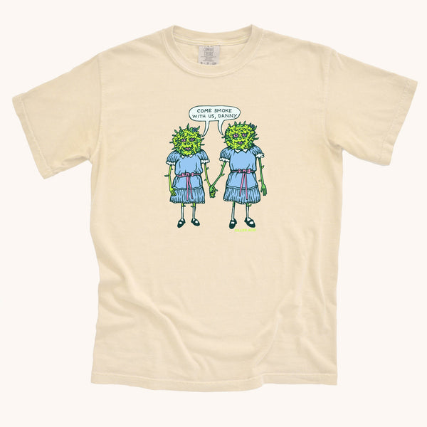 Smoke With Us Danny T-Shirt - killeracid.com